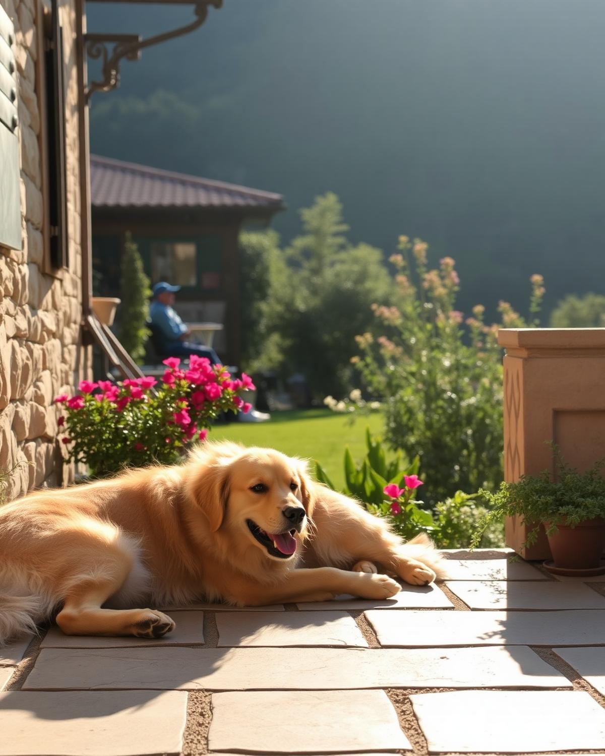 Ferien mit Hund
